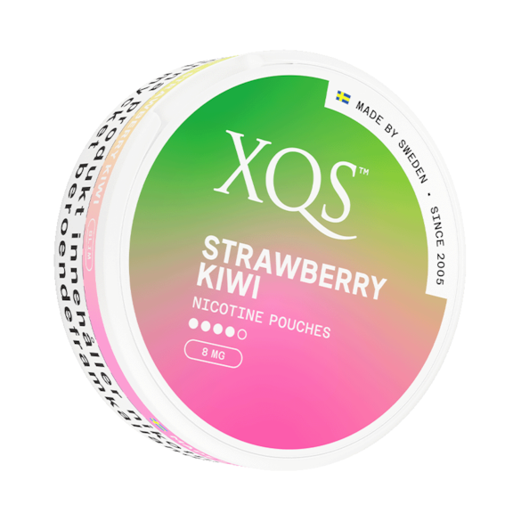 XQS Strawberry Kiwi Slim Stark