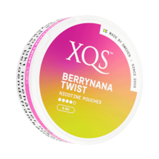 XQS Berrynana Twist Slim Stark