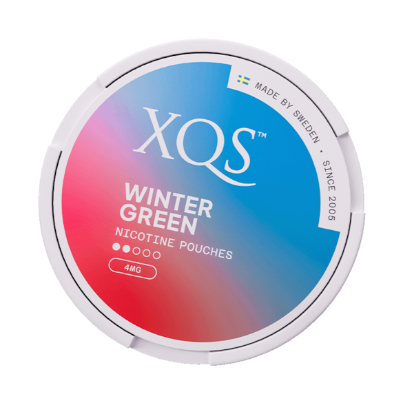 XQS Wintergreen Slim Normal