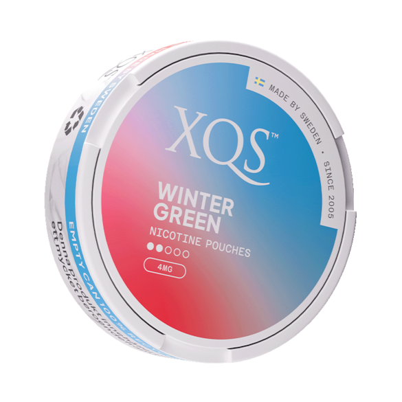 XQS Wintergreen Slim Normal