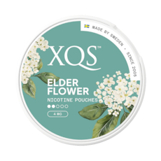 XQS Elderflower Slim Normal