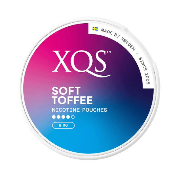 XQS Soft Toffee Slim Stark