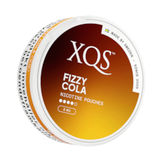 XQS Fizzy Cola Slim Extra Stark