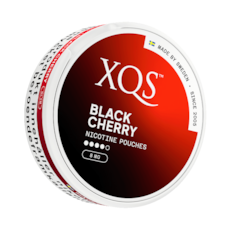 XQS Black Cherry Slim Extra Stark
