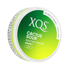 XQS Cactus Sour Slim Extra Stark