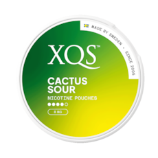 XQS Cactus Sour Slim Extra Stark
