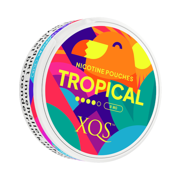XQS Tropical Slim Extra Stark