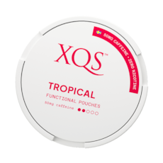 XQS Tropical Nikotinfrei