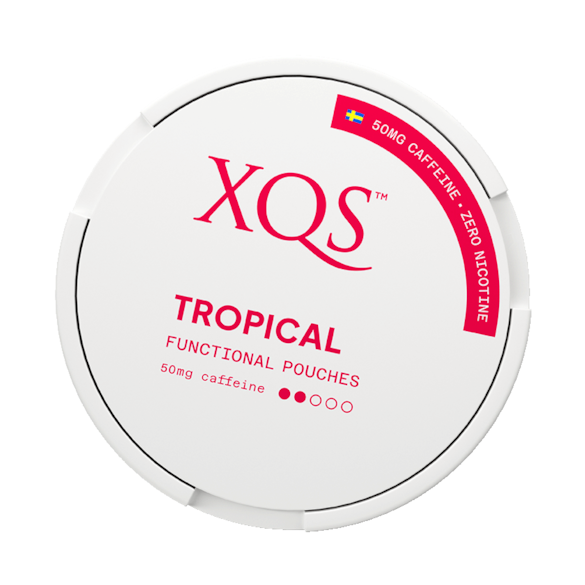 XQS Tropical Nikotinfrei