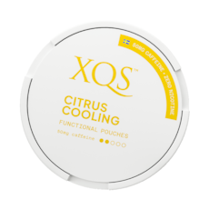 XQS Citrus Cooling Nikotinfrei