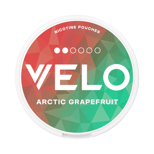Velo Arctic Grapefruit Normal
