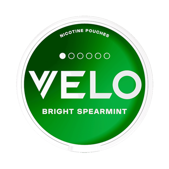 Velo Bright Spearmint Mini
