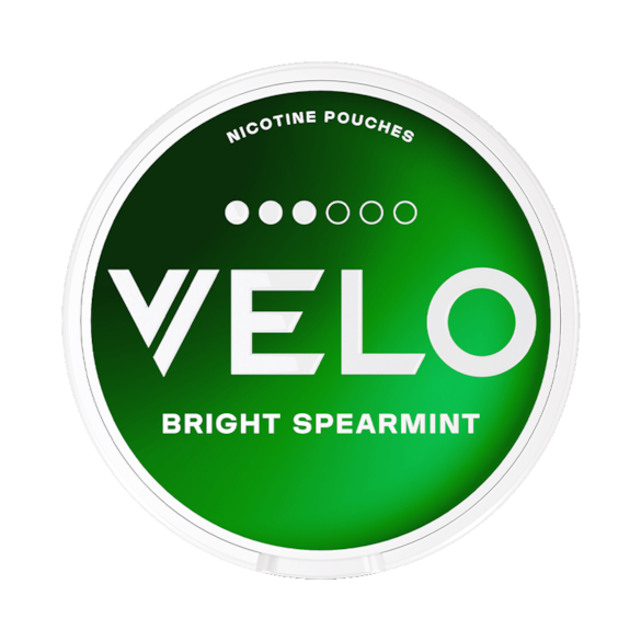 Velo Bright Spearmint