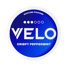 Velo Crispy Peppermint Mini