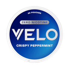 Velo Crispy Peppermint Zero Nikotinfrei