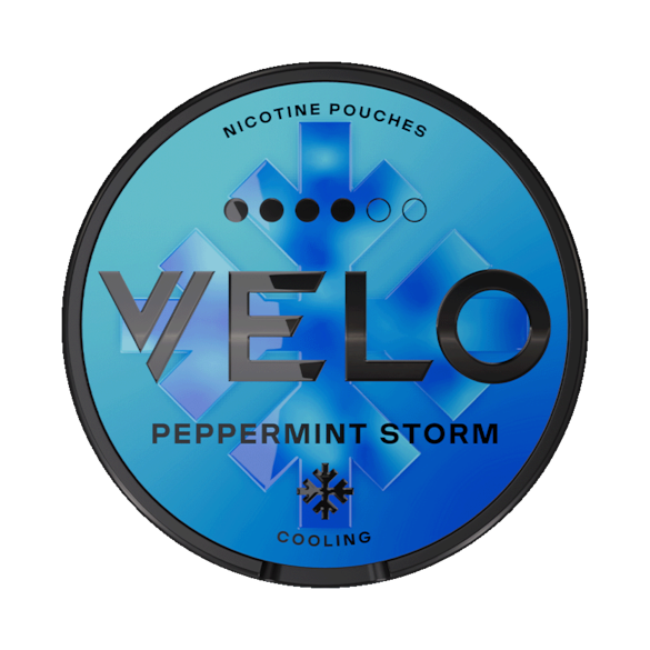 VELO Peppermint Storm