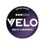 Velo Salty Liquorice