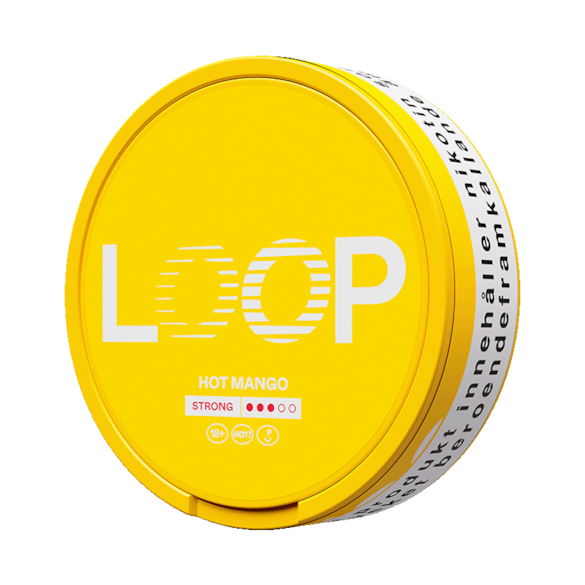 LOOP Hot Mango Slim Stark