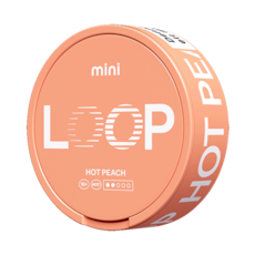LOOP Hot Peach Mini