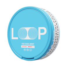 LOOP Ice Cool Mint Slim Stark