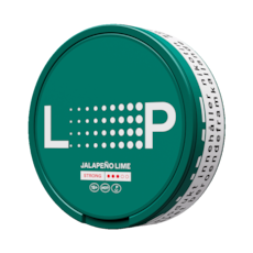 LOOP Jalapeno Lime Slim Stark