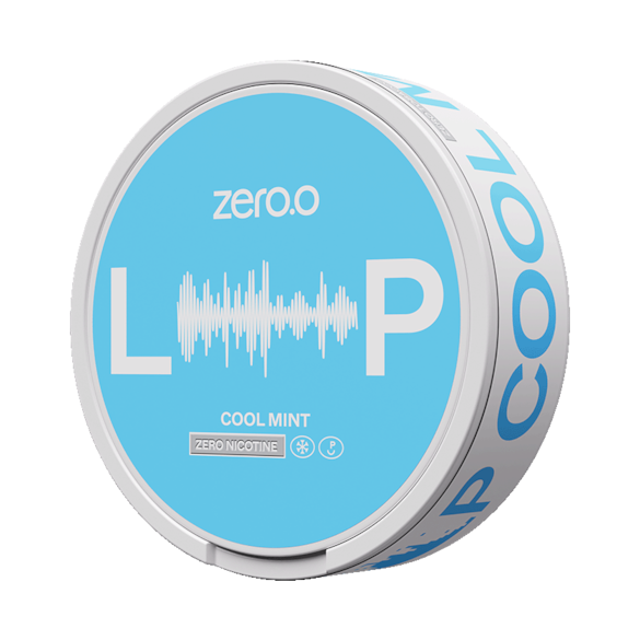 LOOP Zero Cool Mint Nikotinfrei