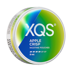 XQS Apple Crisp Slim Stark