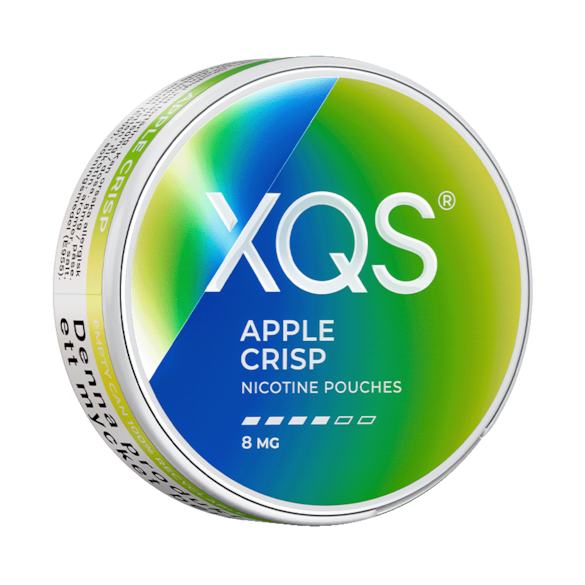 XQS Apple Crisp Slim Stark