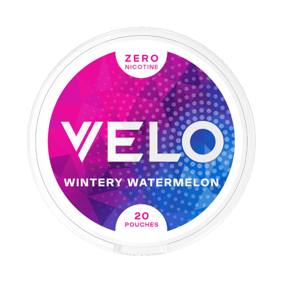 Velo Wintery Watermelon Zero Nikotinfrei