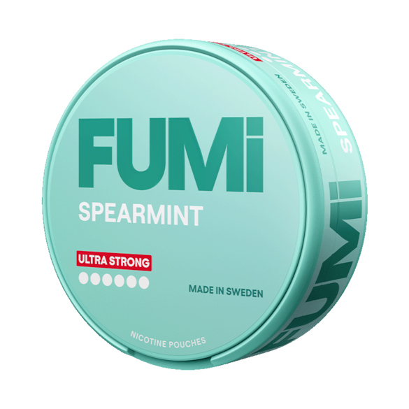 FUMi Spearmint Ultra Strong