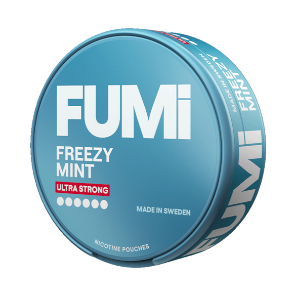 FUMi Freezy Mint Ultra Strong
