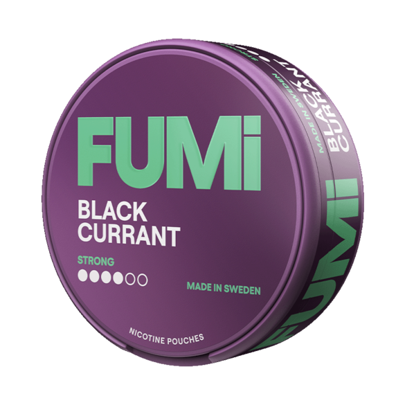 FUMi Blackcurrant Strong