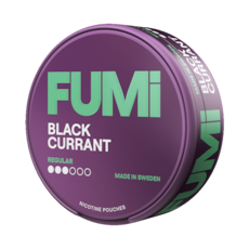 FUMi Blackcurrant Regular
