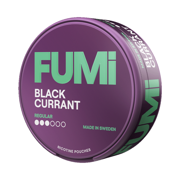 FUMi Blackcurrant Regular