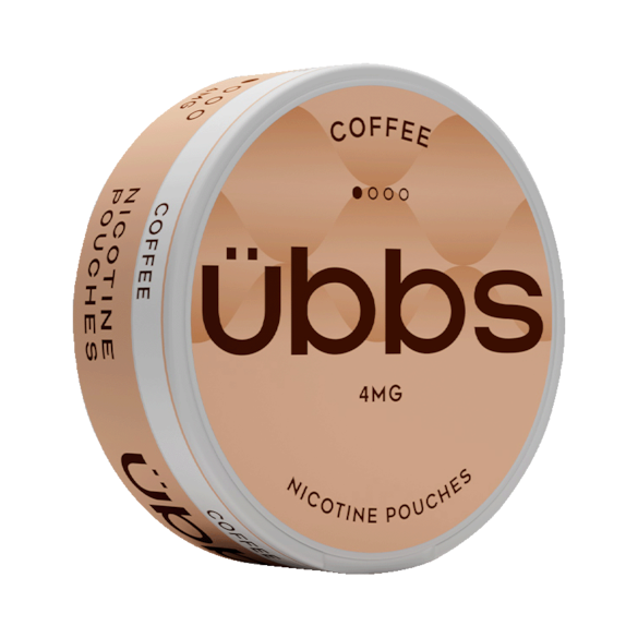 Übbs Coffee 4mg