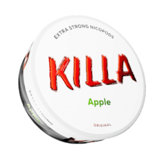 KILLA Apple Extra Strong