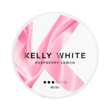 Kelly White Raspberry Lemon Mini S3