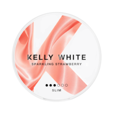 Kelly White Sparkling Strawberry Slim S3