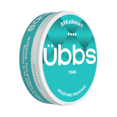 Übbs Spearmint Strong