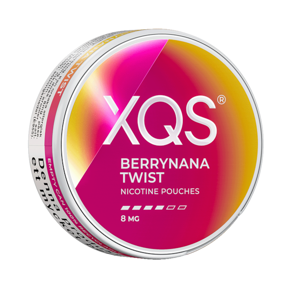 XQS Berrynana Twist Strong