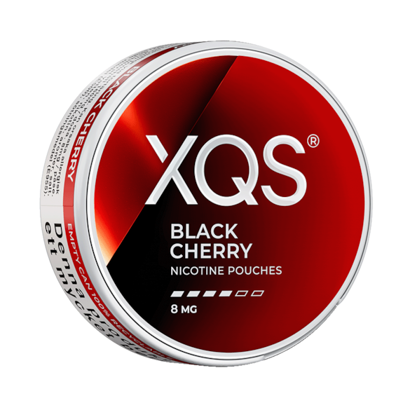 XQS Black Cherry Extra Strong