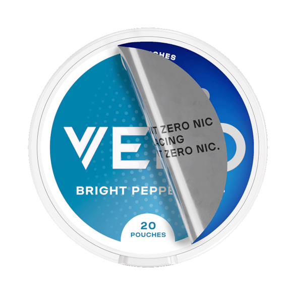 Velo Crispy Peppermint Zero Nikotinfrei