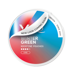 XQS Wintergreen Slim Stark