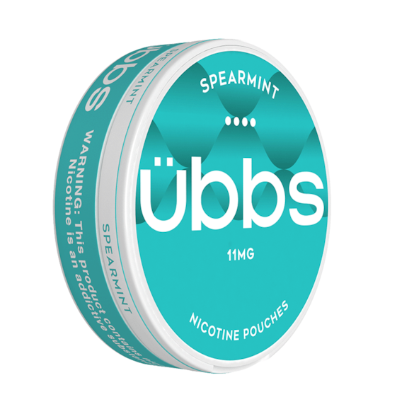 Übbs Spearmint Strong