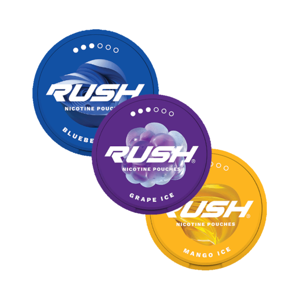 RUSH Fruit Mixpack