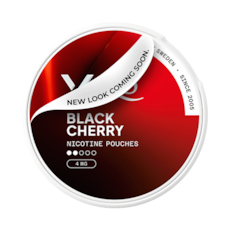 XQS Black Cherry Slim Normal
