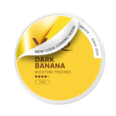 XQS Dark Banana Slim Stark