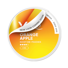 XQS Orange Apple Slim Stark