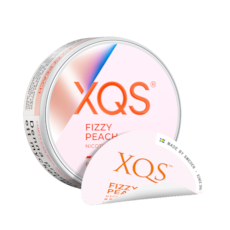 XQS Fizzy Peach Slim Stark
