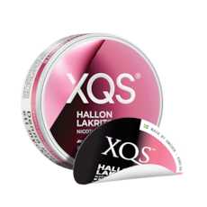 XQS Hallon Lakrits Slim Stark